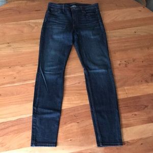 Joe’s High Rise Skinny Jeans